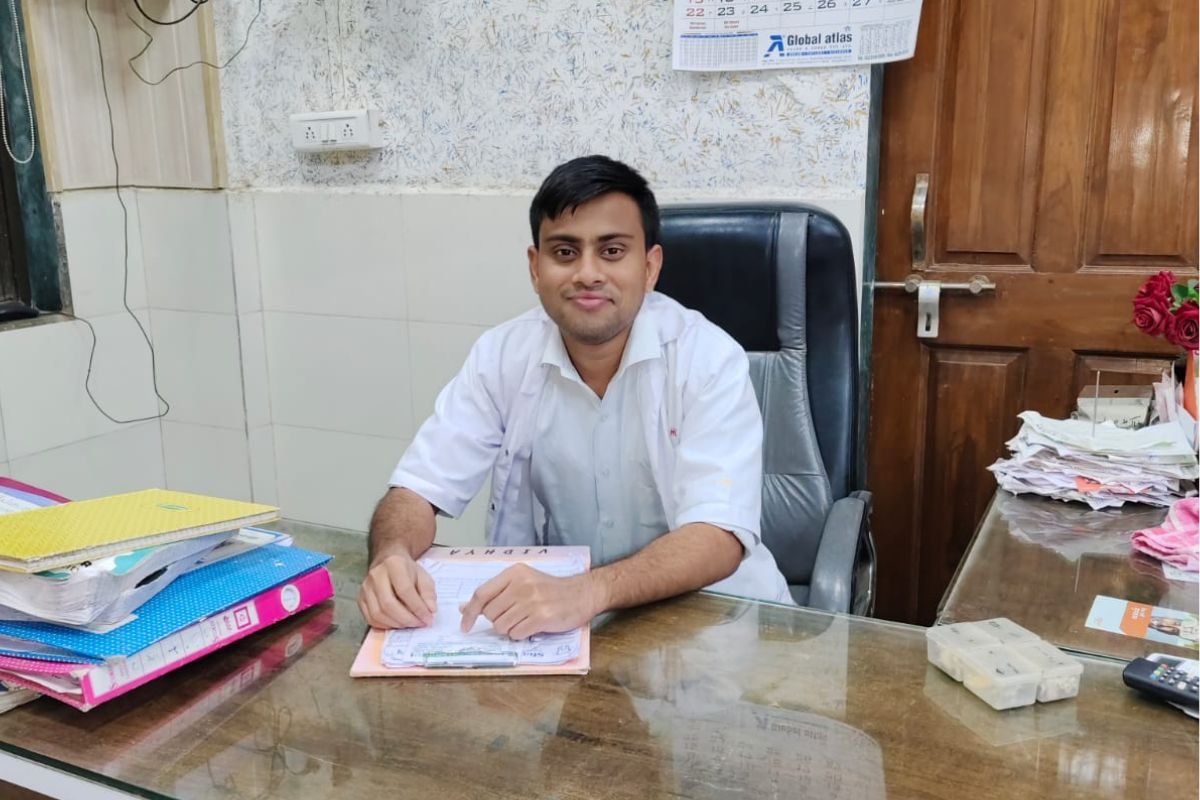 ओरल हेल्थ डे पर डॉ. नवाज ने चेताया, दांतों की सड़न और मसूड़ों की सूजन से शरीर में फैल सकता है संक्रमण