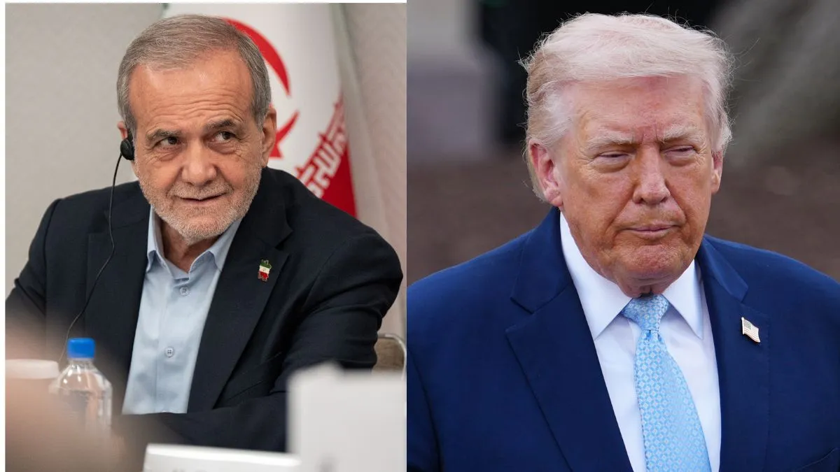 West Asia Tension: ‘ईरान को मिटाने का भ्रम पालने वाले हताशा दिखा रहे’, राष्ट्रपति पेजेश्कियान की कड़ी चेतावनी