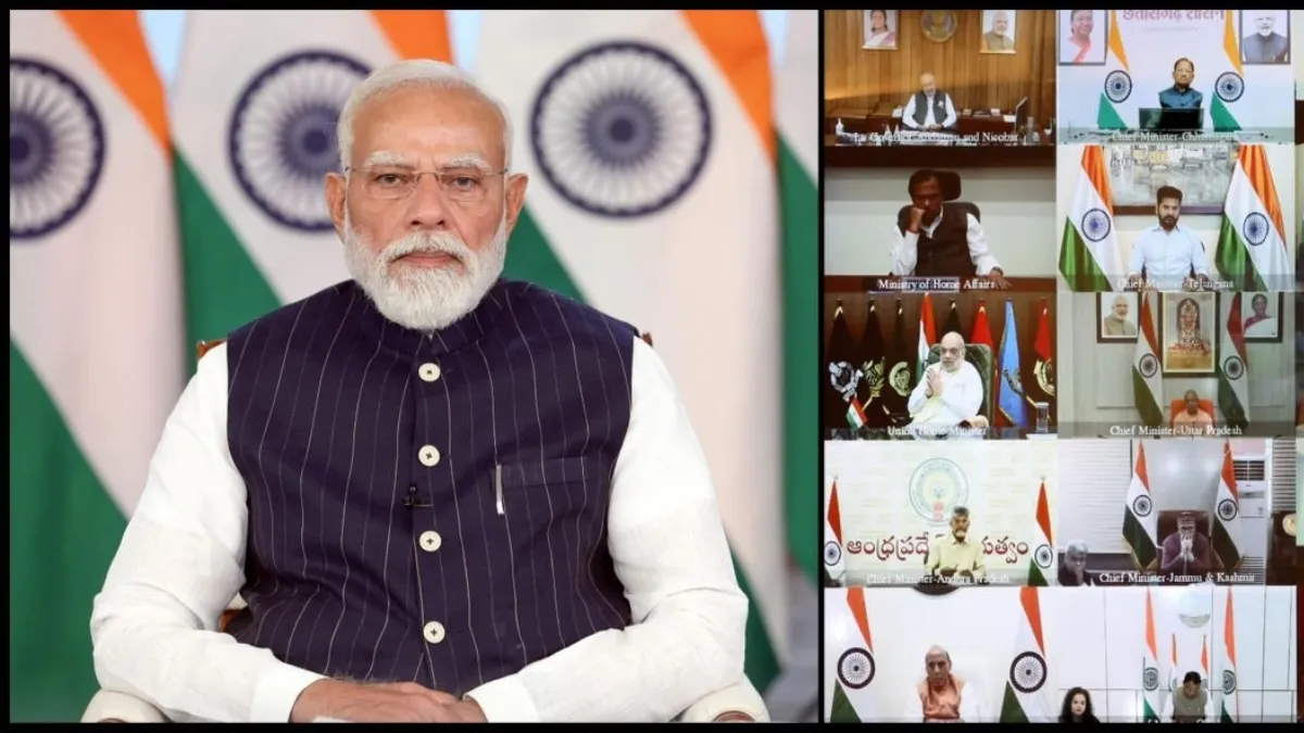 PM Modi Meeting: देश में लॉकडाउन लगेगा या नहीं? जानिए मुख्यमंत्रियों के साथ बैठक में क्या बोले प्रधानमंत्री मोदी