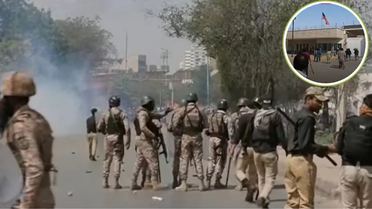 ईरान में हमले के बाद पाकिस्तान में भी फायरिंग, 10 की मौत, खामेनेई की मौत के विरोध में मचाया था उपद्रव