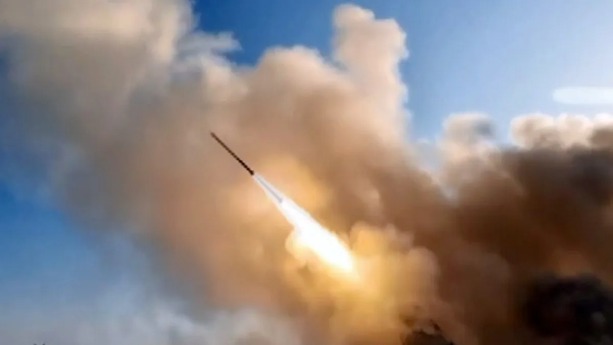 भारत को मिली बड़ी सफलता: पोखरण में पिनाका ER रॉकेट का सफल परीक्षण, 90 KM मारक क्षमता