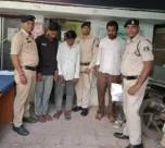 raipur bike theft case