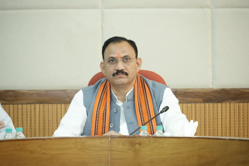 प्रदेश में पीसीपीएनडीटी और एआरटी एक्ट का कड़ाई से होगा पालन, स्वास्थ्य मंत्री श्याम बिहारी जायसवाल ने दिए सख्त निर्देश, रायपुर में शुरू होगी मुफ्त IVF सेवा