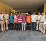 raipur ganja smuggling case