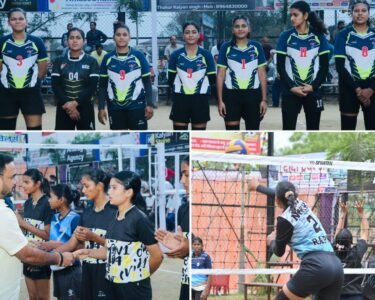 Akhil Bhartiya Volleyball Tournament