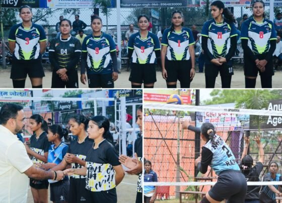 Akhil Bhartiya Volleyball Tournament