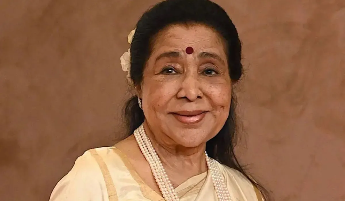 Asha Bhosle Passes Away: मशहूर सिंगर आशा भोसले का निधन, 92 की उम्र में ली आखिरी सांस, कल अस्तपताल में हुईं थी भर्ती