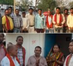 BJP Gaon Chalo Ghar Chalo Campaign