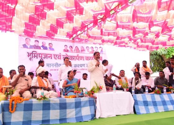 Bastar Village Development News