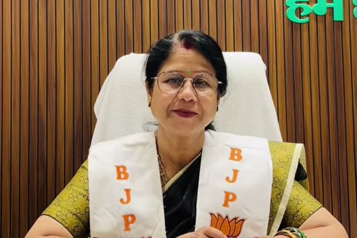 दुर्ग से भिलाई हुडको कॉलोनी को जोड़ने अंडरब्रिज की मांग तेज, महापौर अलका बाघमार ने उप मुख्यमंत्री से मुलाकात कर सौंपा प्रस्ताव