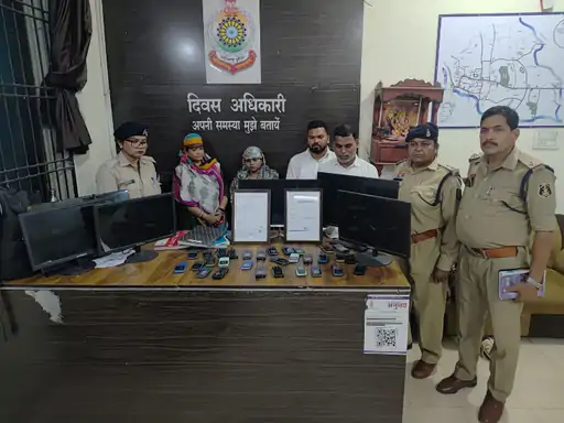 बिलासपुर पुलिस ने फेक मैट्रिमोनियल गैंग का किया भंडाफोड़, वकील समेत 4 आरोपी गिरफ्तार, ऐसे हुआ पूरे मामले का खुलासा