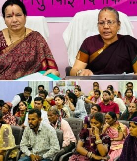 CG Mahila Aayog Jan Sunvai