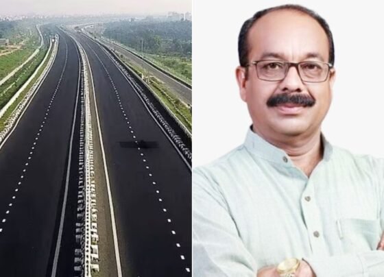 CG Roads Construction News