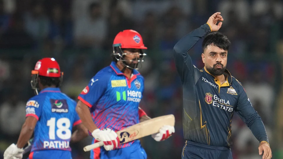 DC vs GT HIGHLIGHTS : गुजरात टाइटंस ने रोमांचक मुकाबले में दिल्ली को हराया, आखिरी गेंद पर मारी बाजी