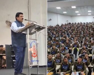 Dr. Dinesh Mishra Statement