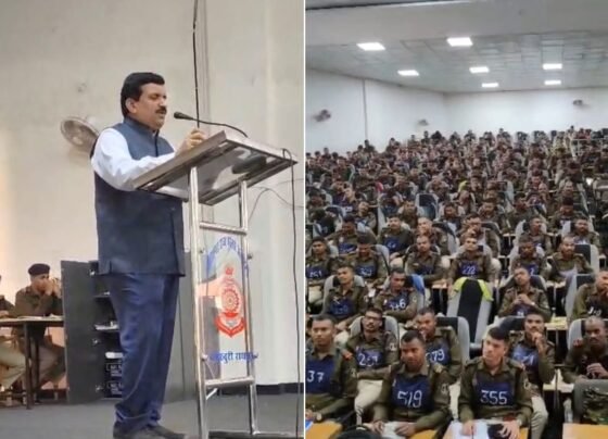 Dr. Dinesh Mishra Statement