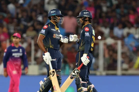 GT vs RR IPL 2026 Highlights