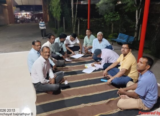 Hanuman Mandir Bhatgaon News