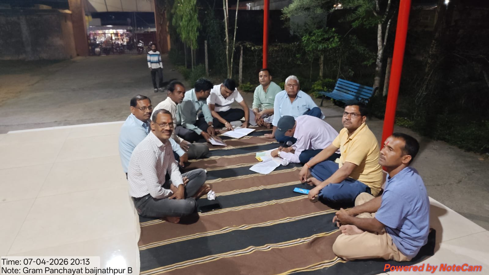 भटगांव के हनुमान मंदिर सेवा समिति का बड़ा फैसला, संरक्षक और उपाध्यक्ष को पद से हटाया, इसलिए की गई कार्रवाई