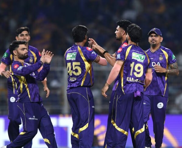 KKR vs LSG Highlights