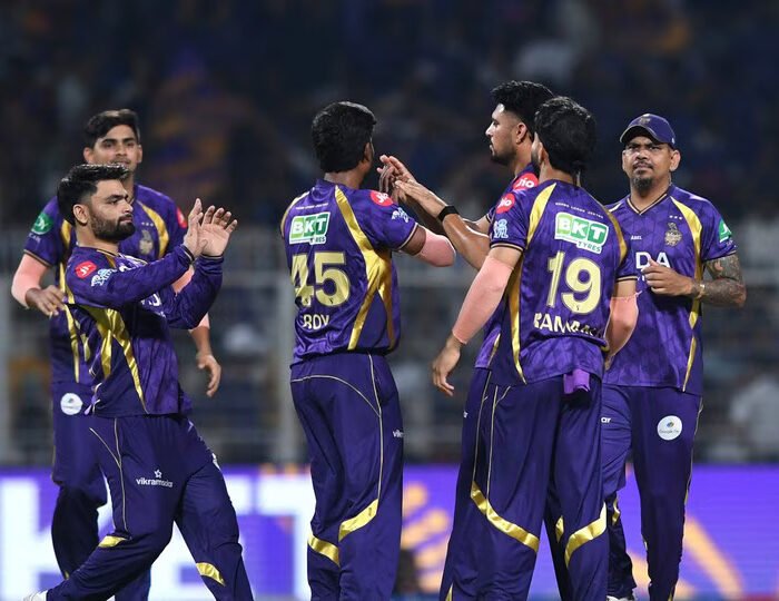 KKR vs LSG Highlights