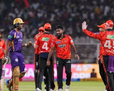 KKR vs SRH IPL 2026 Highlights