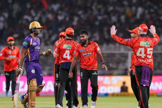 KKR vs SRH IPL 2026 Highlights