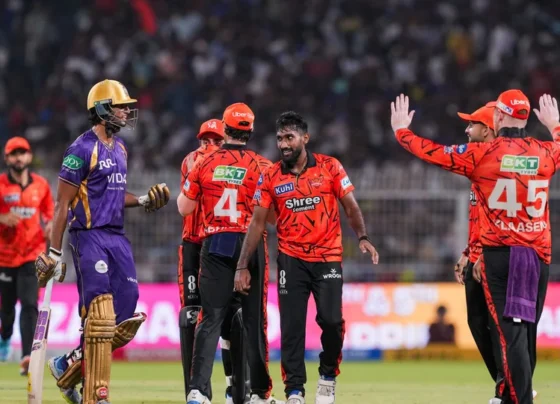KKR vs SRH IPL 2026 Highlights