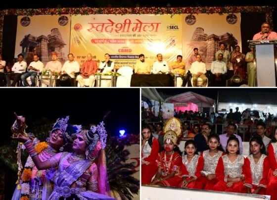 Kawardha Swadeshi Mela