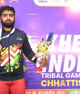 Khelo India Tribal Games 2026