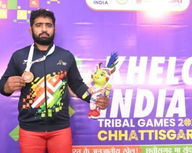 Khelo India Tribal Games 2026