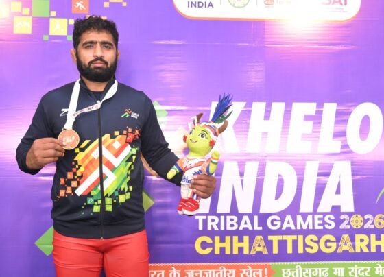Khelo India Tribal Games 2026