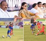 Khelo India Tribal Games 2026