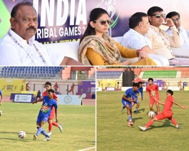 Khelo India Tribal Games 2026