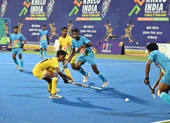 Khelo India Tribal Games 2026