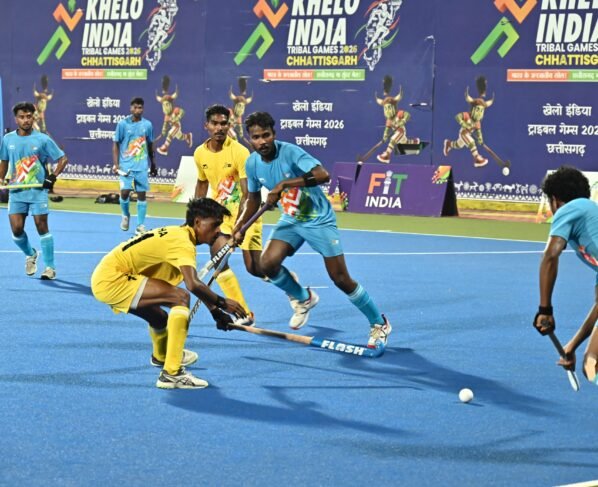 Khelo India Tribal Games 2026