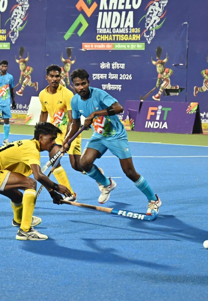 Khelo India Tribal Games 2026