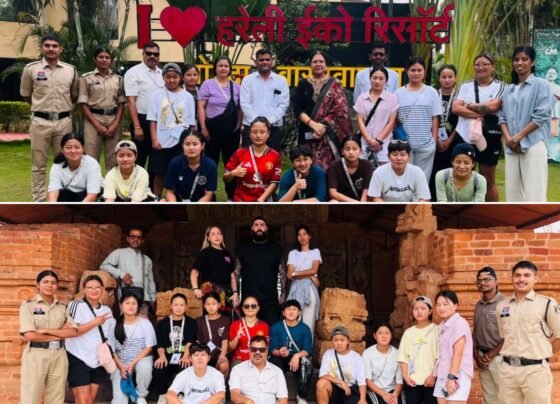 Khelo India Tribal Games