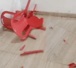 Mahasamund Congress Office Fight