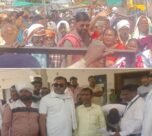 Patan Villagers Protest