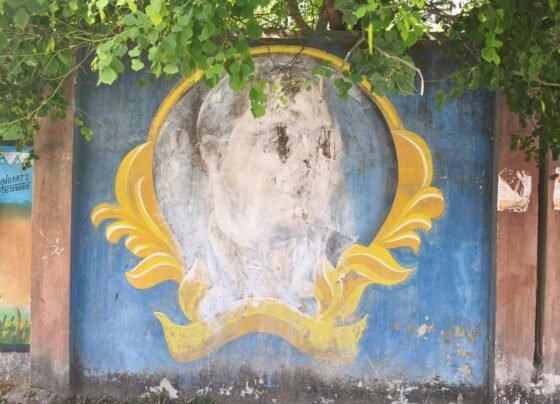 Pratappur Ambedkar Photo Controversy