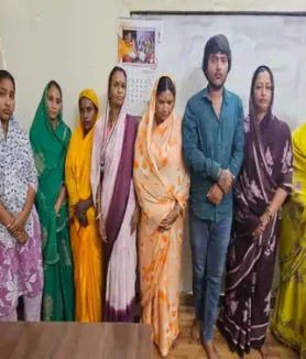 Raipur Chain Snatching Gang