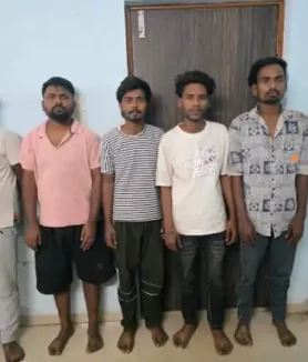 Raipur Knife Attack News