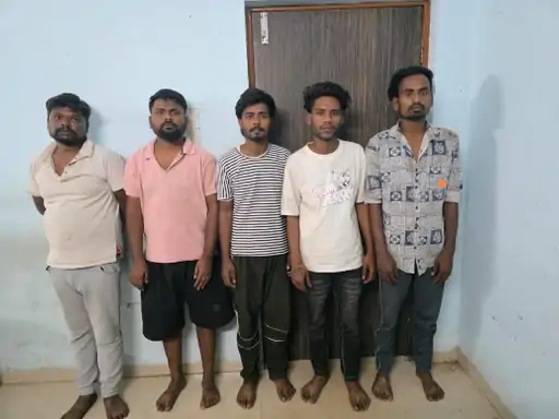 Raipur Knife Attack News