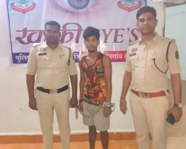 Raipur Truck Theft News