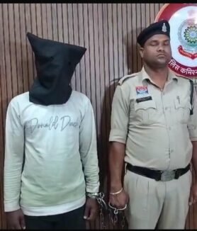 Raipur Urla Murder Case News