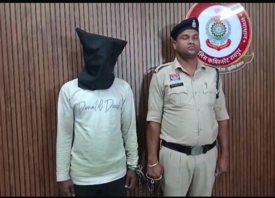 Raipur Urla Murder Case News