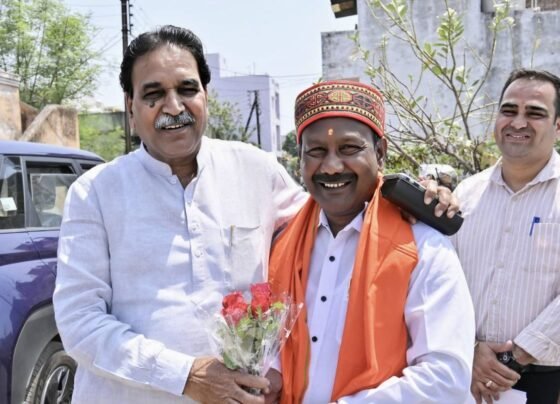 Raipur West Development News