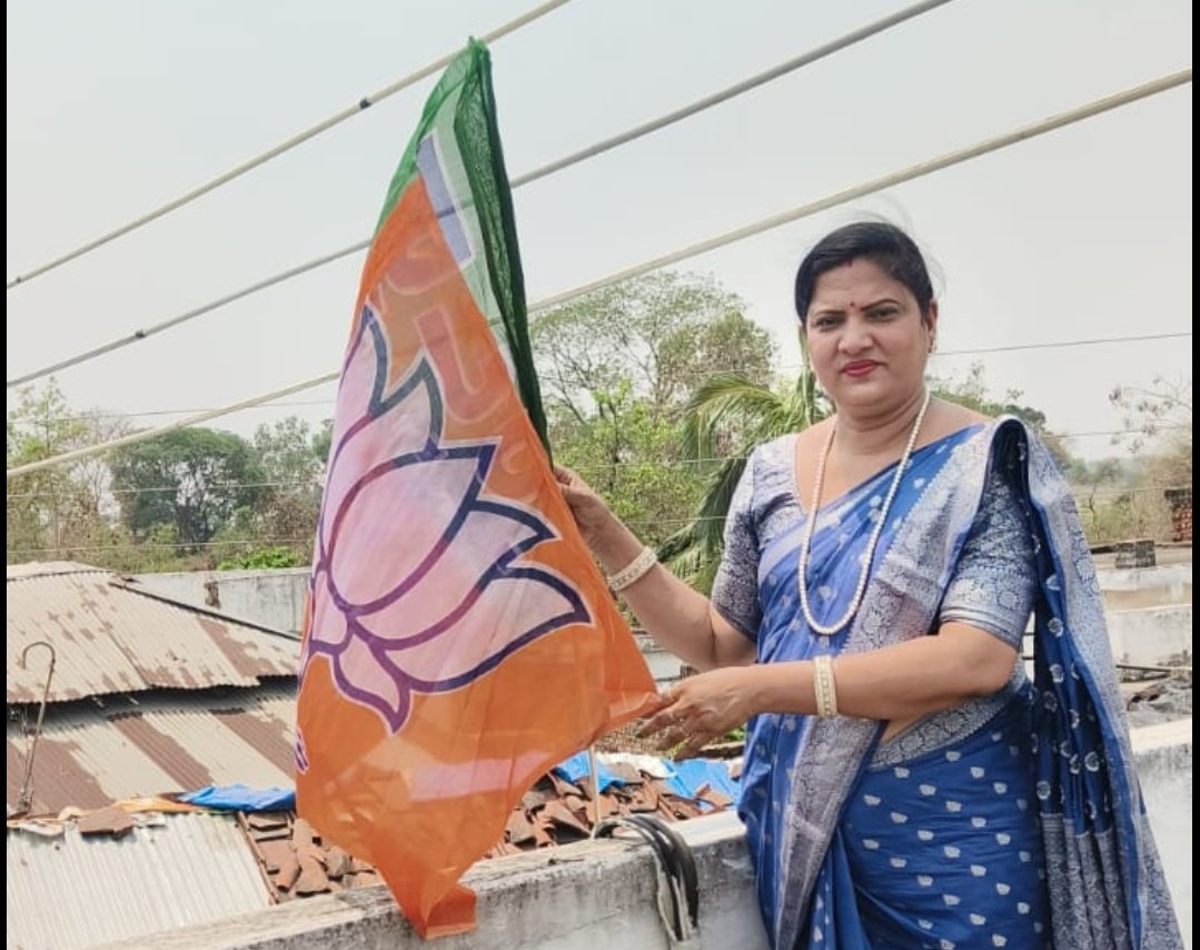 बटंग में धूमधाम से मनाया गया भाजपा स्थापना दिवस, कीर्ति नायक के नेतृत्व में कार्यकर्ताओं ने जनसेवा और संगठन विस्तार का संकल्प दोहराया