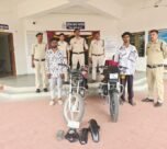 Surajpur Bike Theft Case